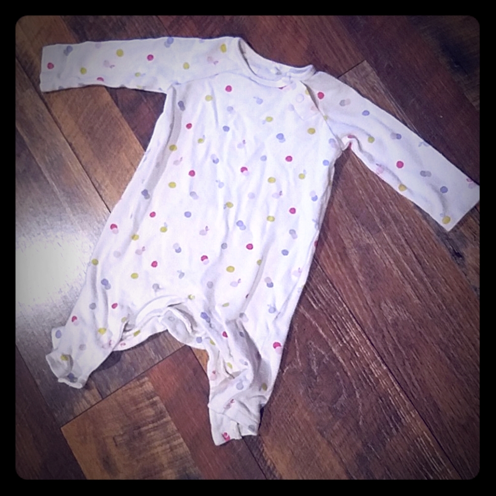Joules 3-6M baby onesie